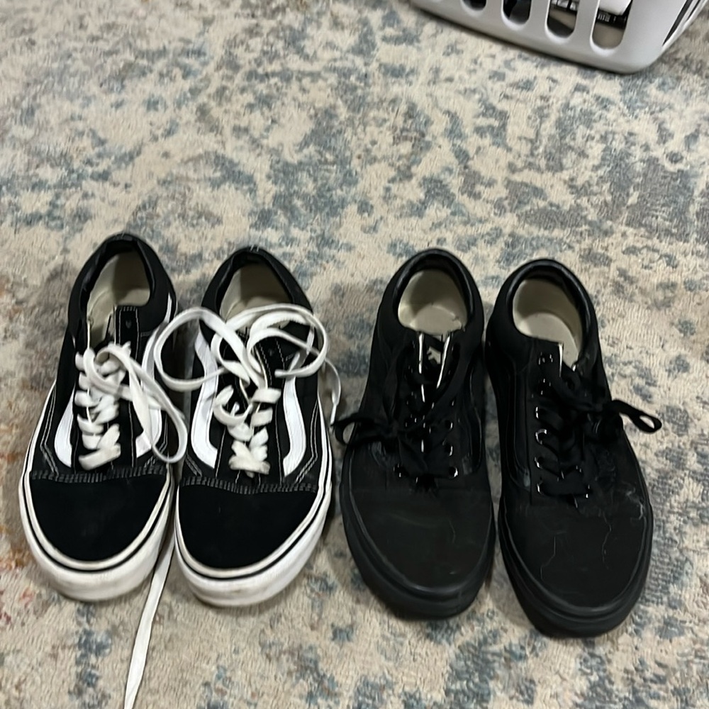 Vans!